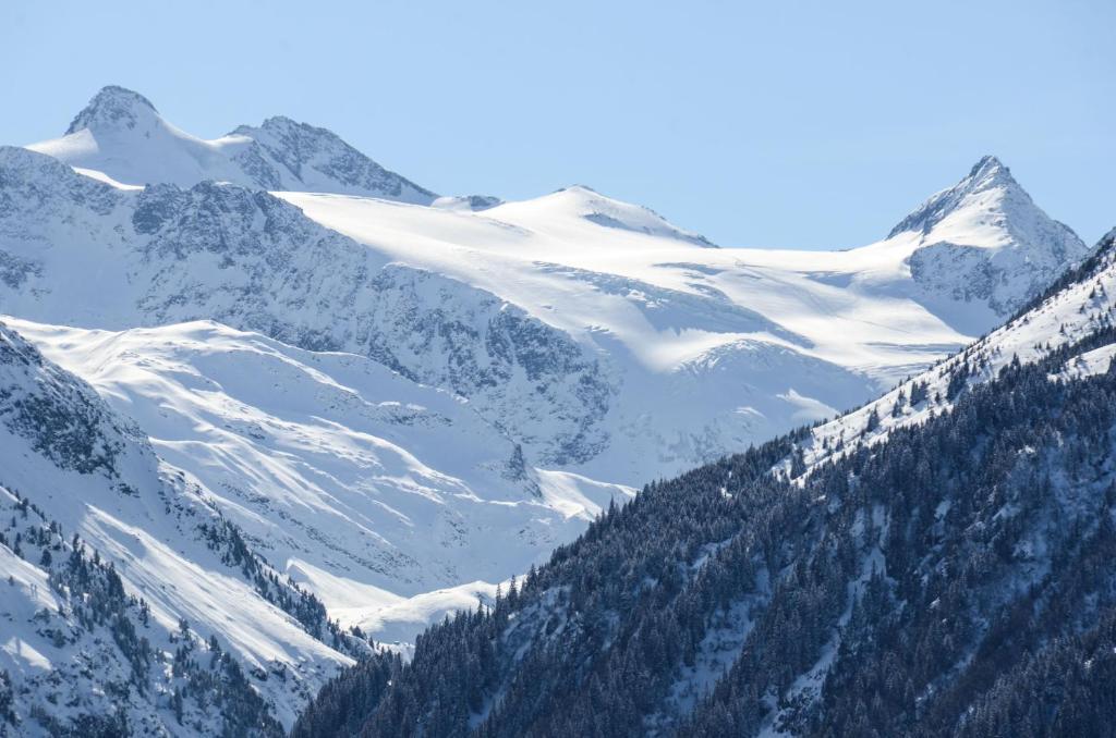 Apart-Pension Wasserfall Neustift im Stubaital Exteriér fotografie